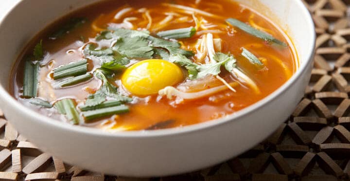 Kimchi Stew Image