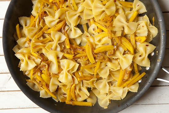 Love the color - Golden Beet Pasta
