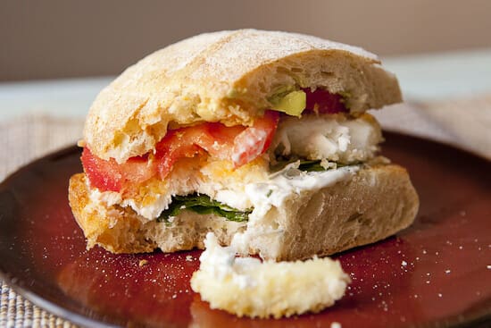 Homemade Filet o Fish Sandwich ~ Macheesmo
