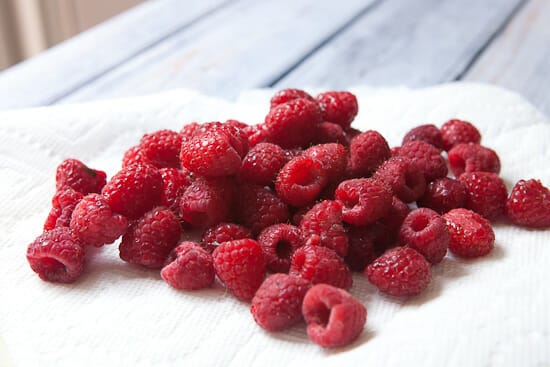 Yum - Raspberry Buckle