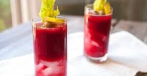 beet bloody mary