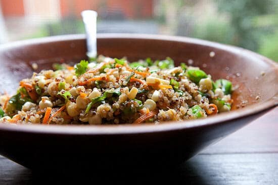 Yum yum - Kale Quinoa Salad