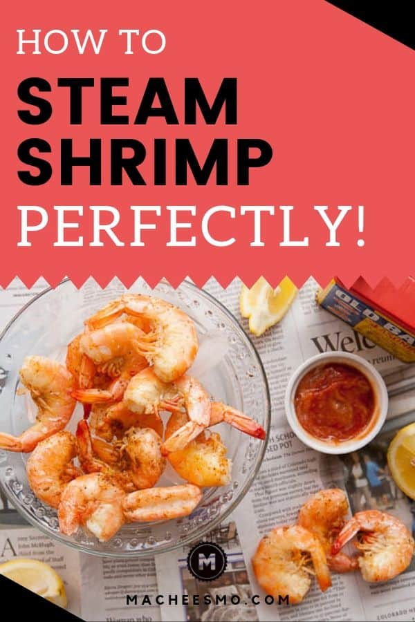 How to Steam Shrimp