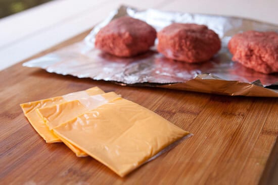 You need these things for the Juicy Lucy Recipe