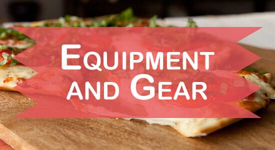 Equipment and Gear