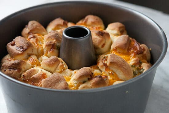 How to make monkey bread