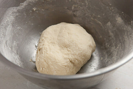 Dough made - Savory Monkey Bread