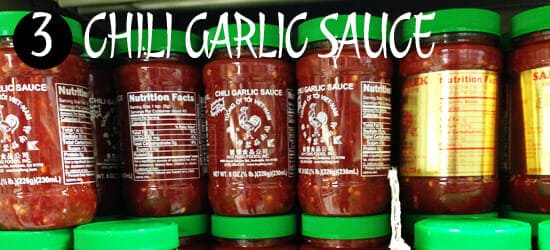 Essential Asian Sauces - Chili Garlic
