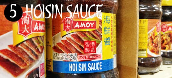 Essential Asian Sauces - Hoisin