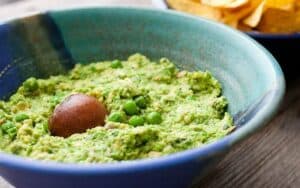 The Pea Guacamole That Broke the Internet! The NY Times posted a guacamole recipe that people revolted against! Here's the recipe and my take on it! Mostly... does it taste good?!