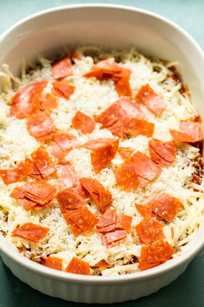 Pizza Dip Ready to Bake
