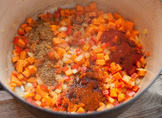 Spices - 13 Bean Soup Recipe