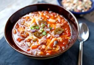 13 Bean Soup Recipe