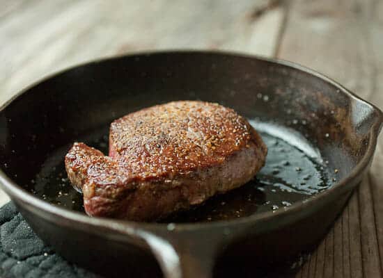 Cheesesteak flatbreads steak