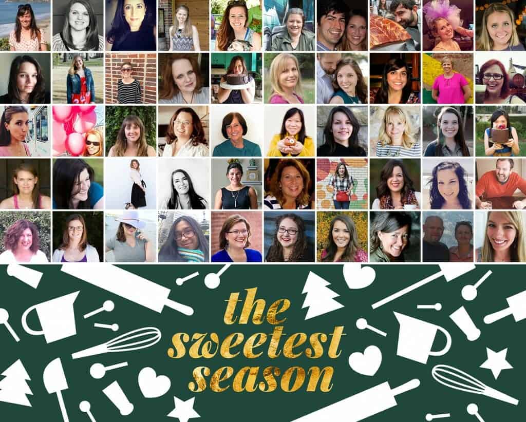 The Sweetest Season 2015 Sweetest Cookie Giveaway // The Speckled Palate