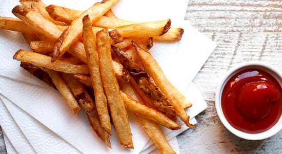 Fermented Fries