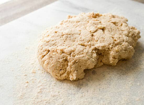 Pull Apart Cheddar Buttermilk Biscuits