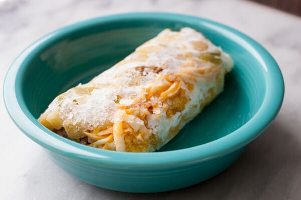 Make Ahead Freezer Breakfast Burritos