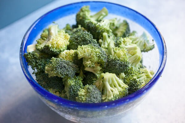 One Pot Broccoli Cheddar Mac