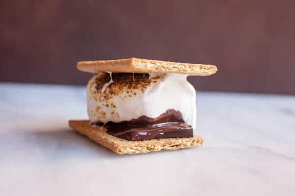 Torch smore