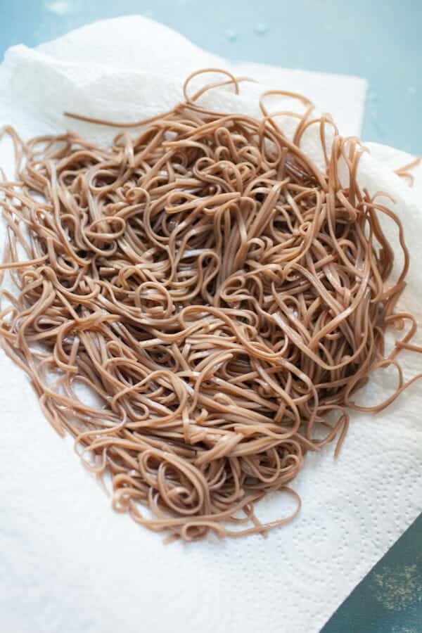 Cook Perfect Soba Noodles