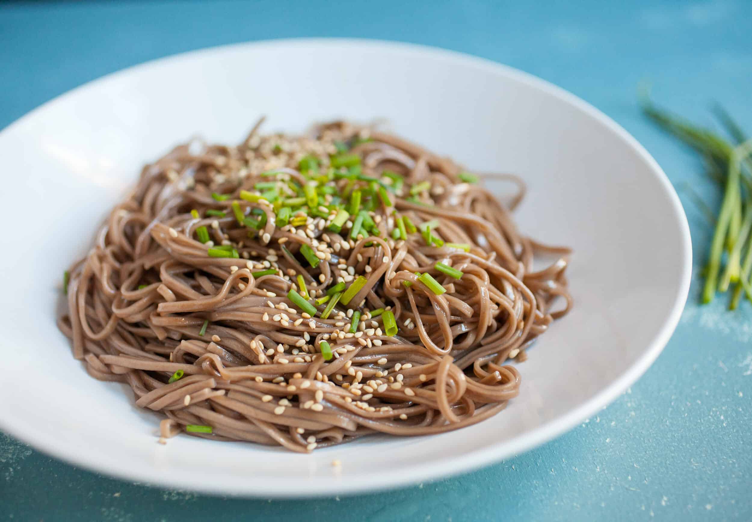 How to Cook Perfect Soba Noodles Image