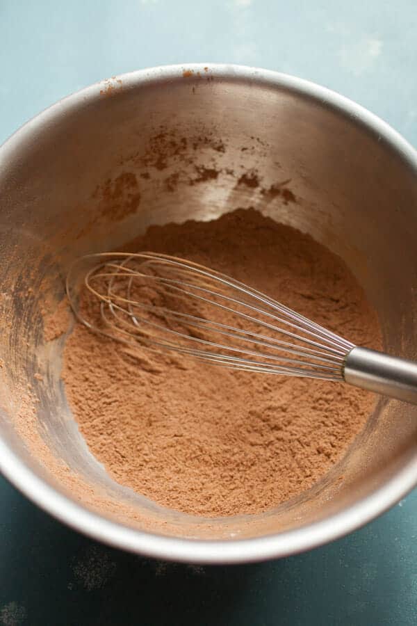 Chocolate Covered Strawberry Cupcakes batter
