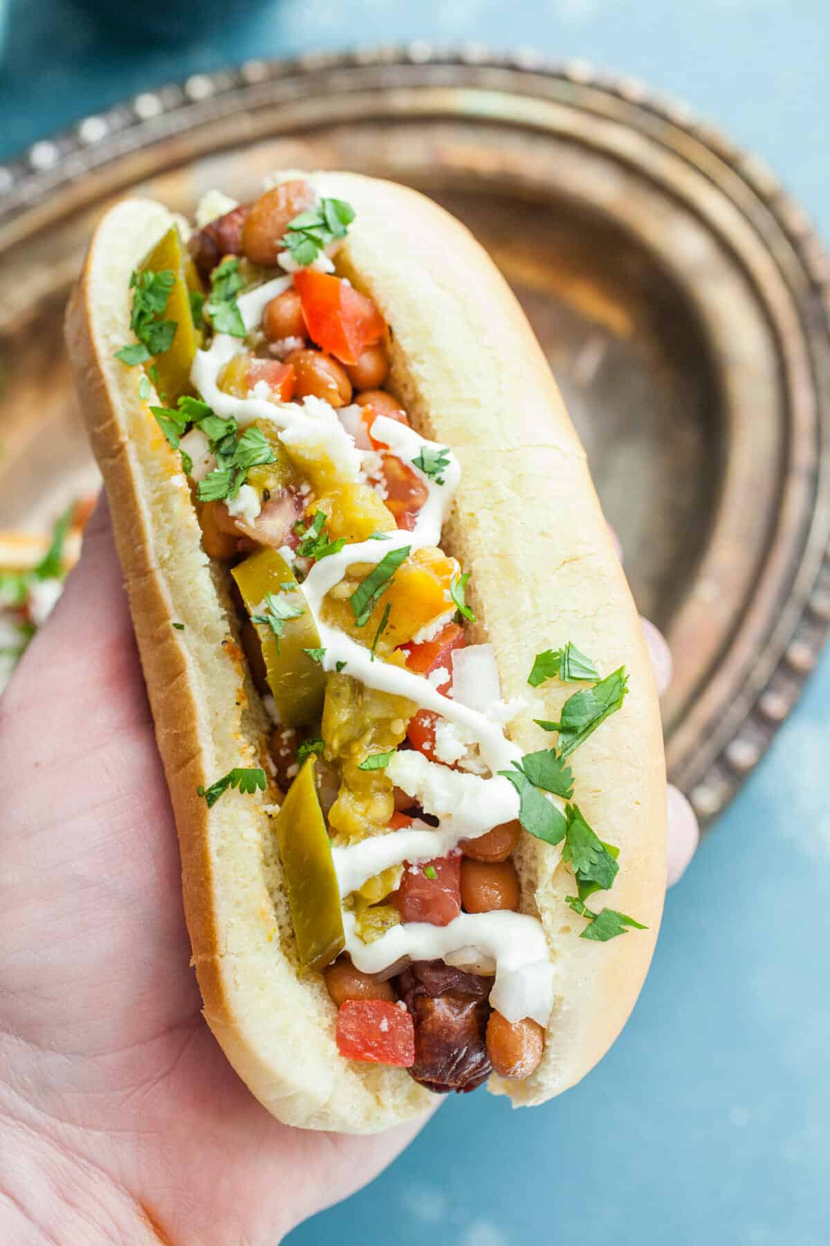 How to make Sonoran Hot Dogs