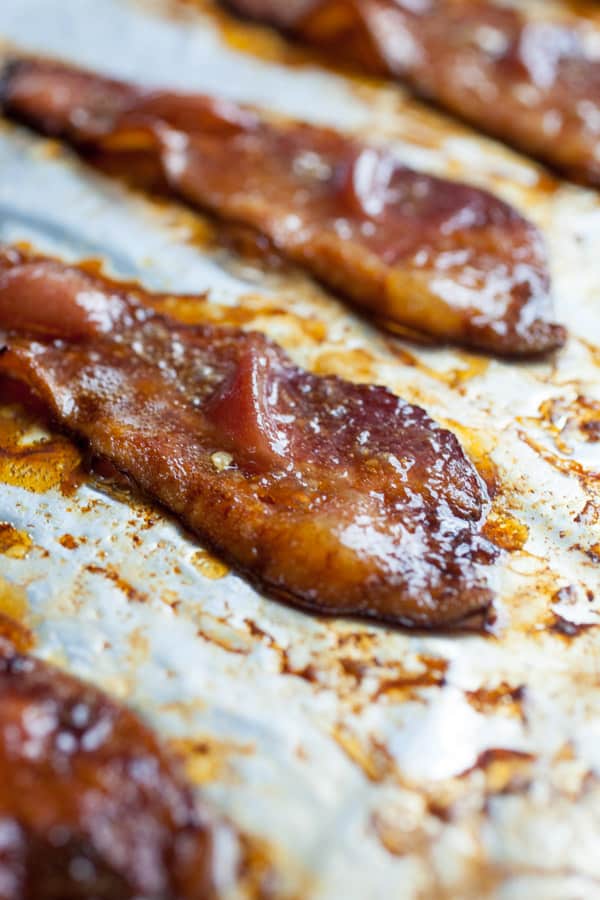 Candied bacon - Maple Habanero Bacon