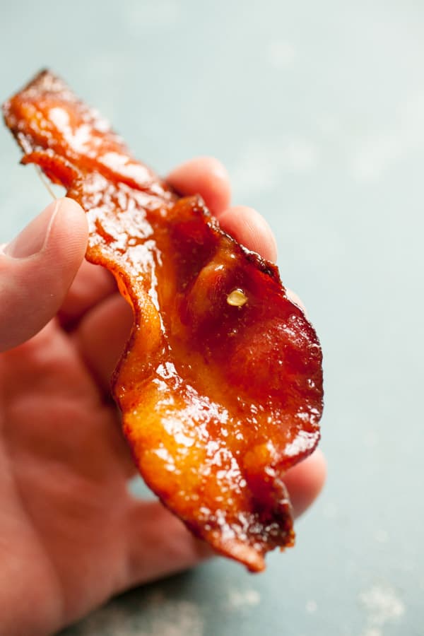 Maple Habanero Bacon