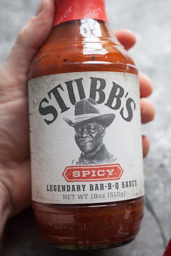 Stubbs sauce