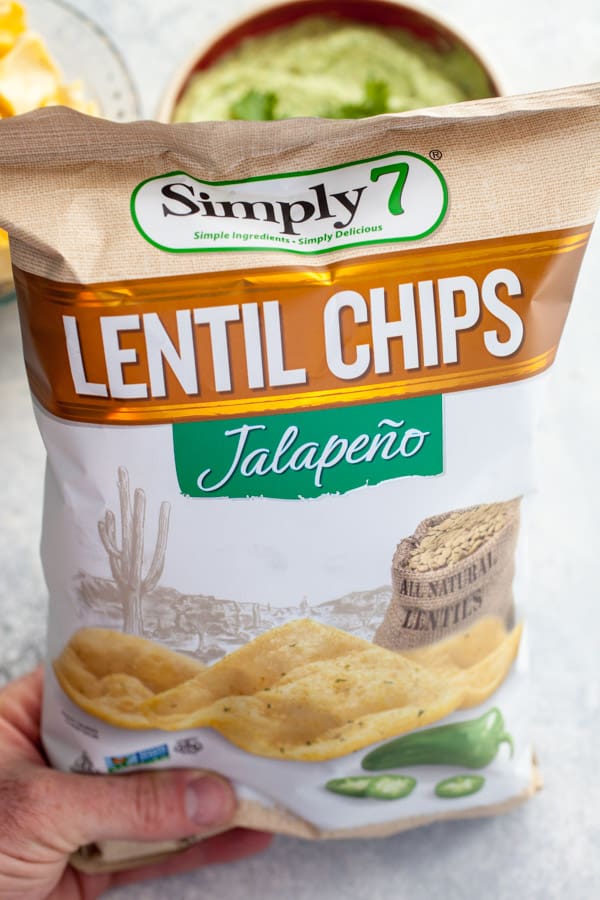 Jalapeno chips