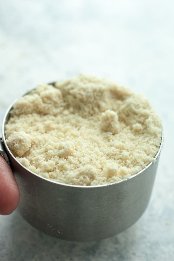 Protein Bar Almond Flour