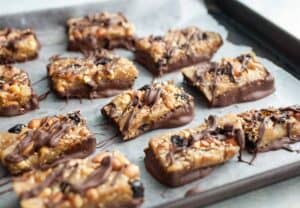 After School Protein Bars
