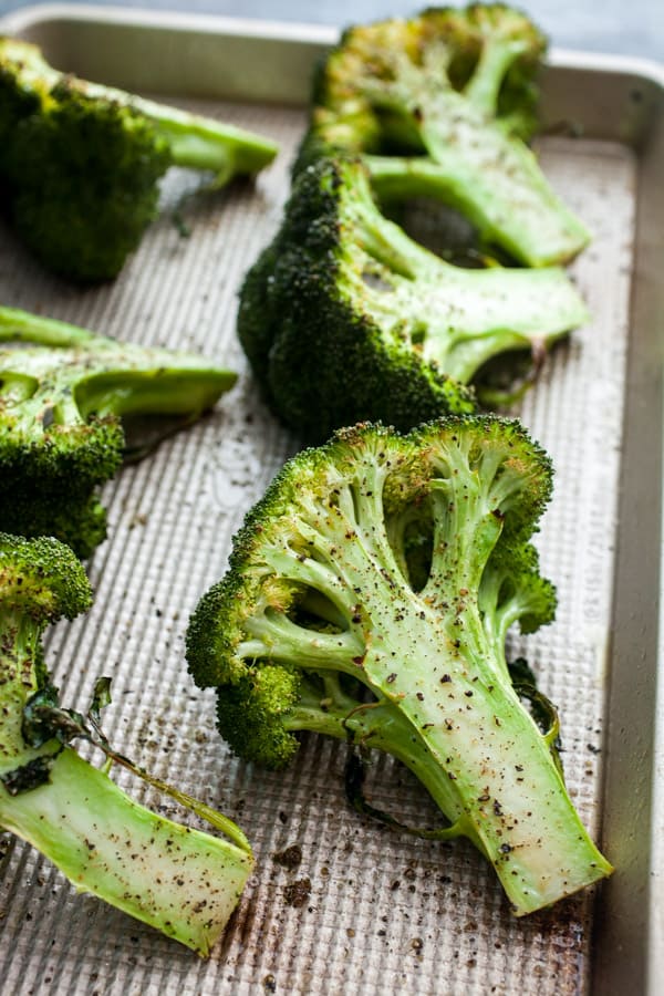 Broccoli Steaks