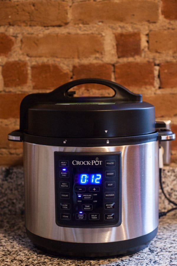 Crock-Pot Multi-cooker