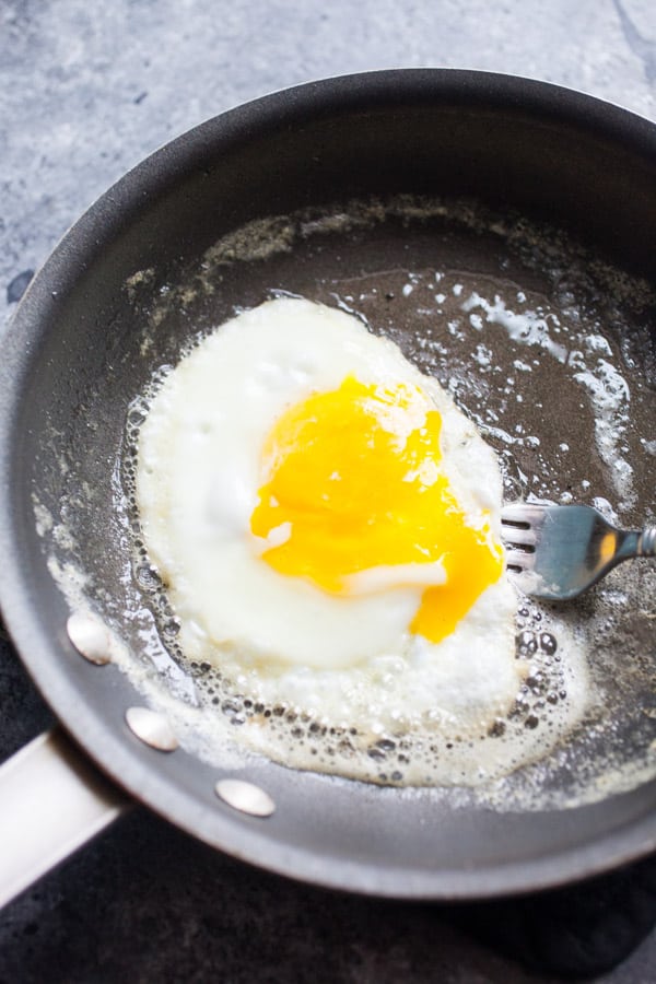 Egg for breakfast wraps