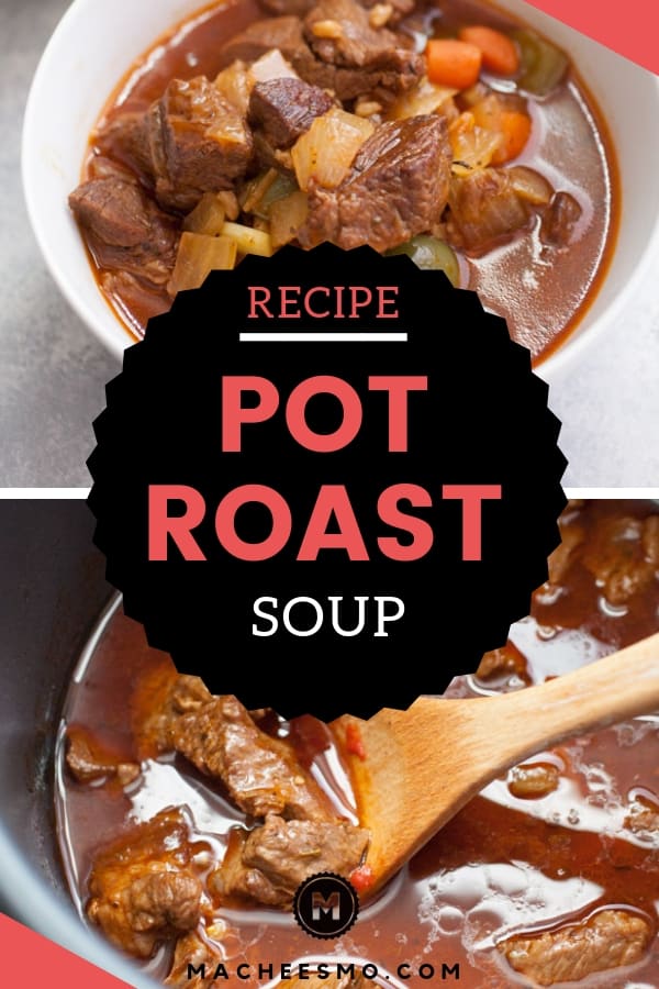 Pot Roast Soup