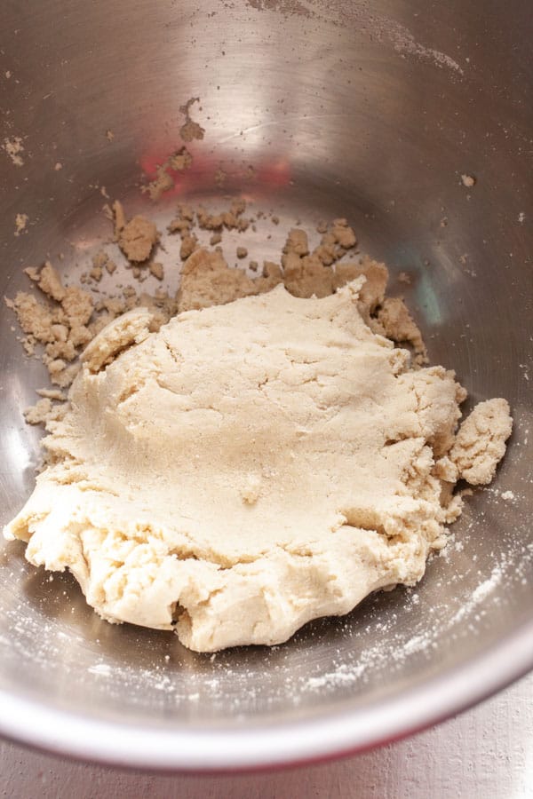 Dough - Homemade Tortillas