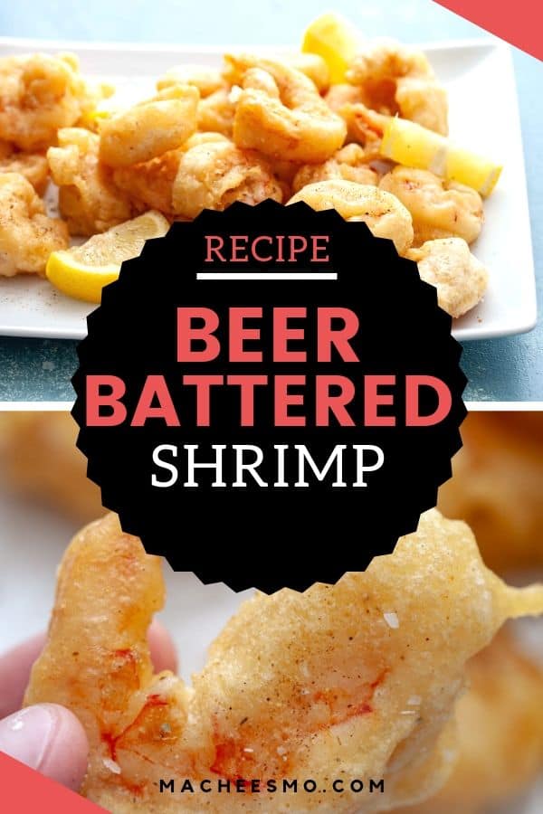 Beer Battered Shrimp