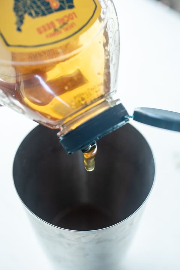 Honey add - Chilled Kentucky Cider