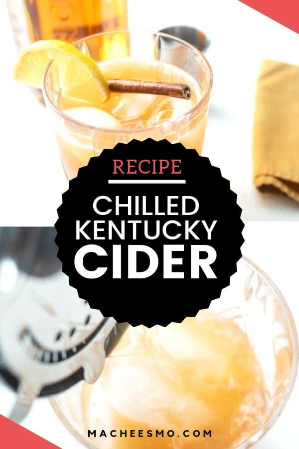 Chilled Kentucky Cider