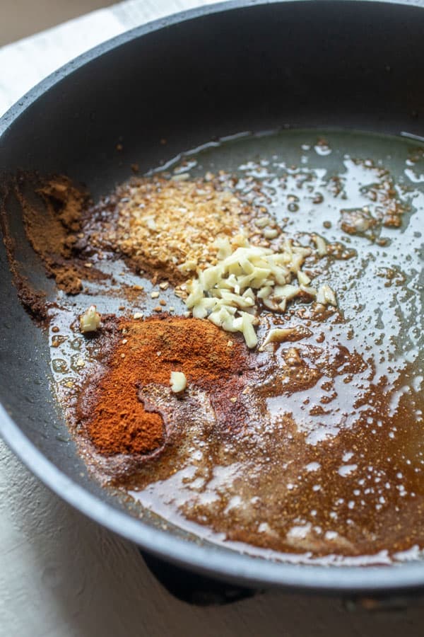 Good spices - Mole Pasta