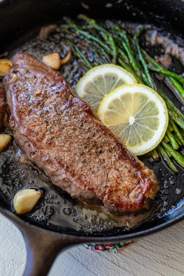 Butcherbox Review - Seared STeak