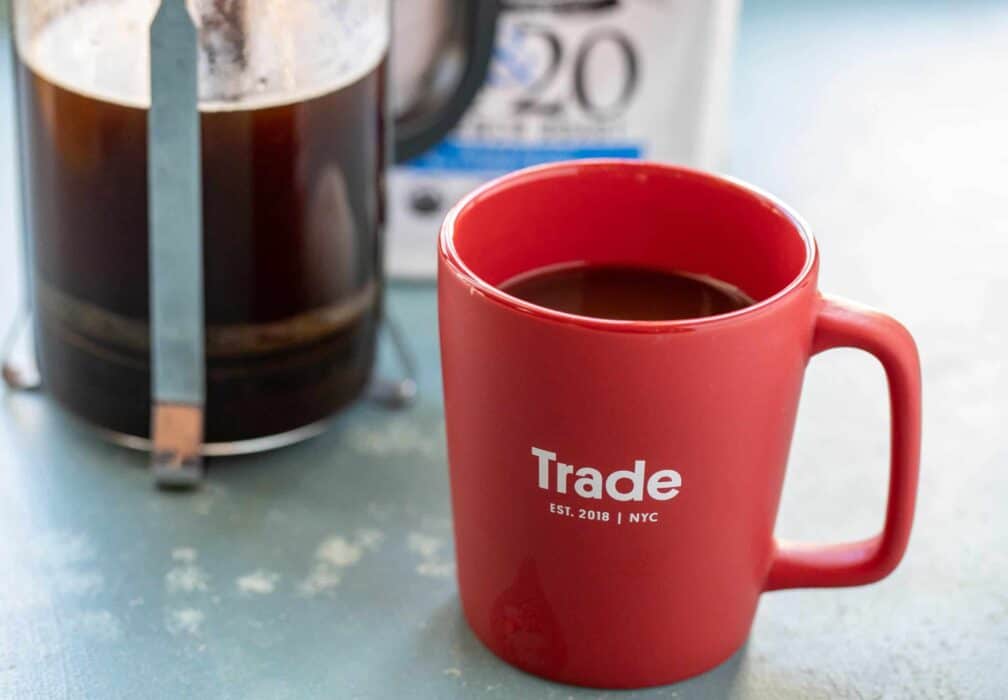 Trade Coffee