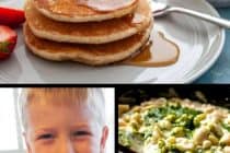 Recipes to Cook with Kids