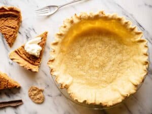 Is it worth it to make your own pie crust?