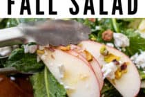 Ultimate Fall Salad with Kale