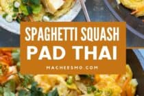 Spaghetti Squash Pad Thai Pin