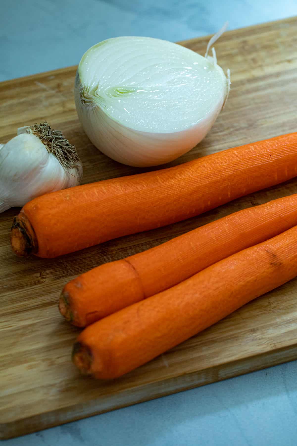 Easy Carrot Pasta Sauce - Simple And Classic Recipe ~ Macheesmo